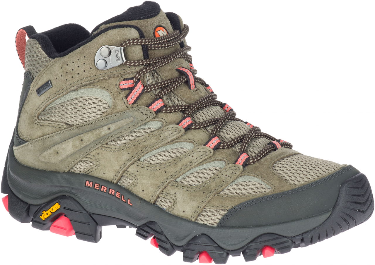 Outdoor-Schuhe für Frauen Merrell Moab 3 Mid GTX